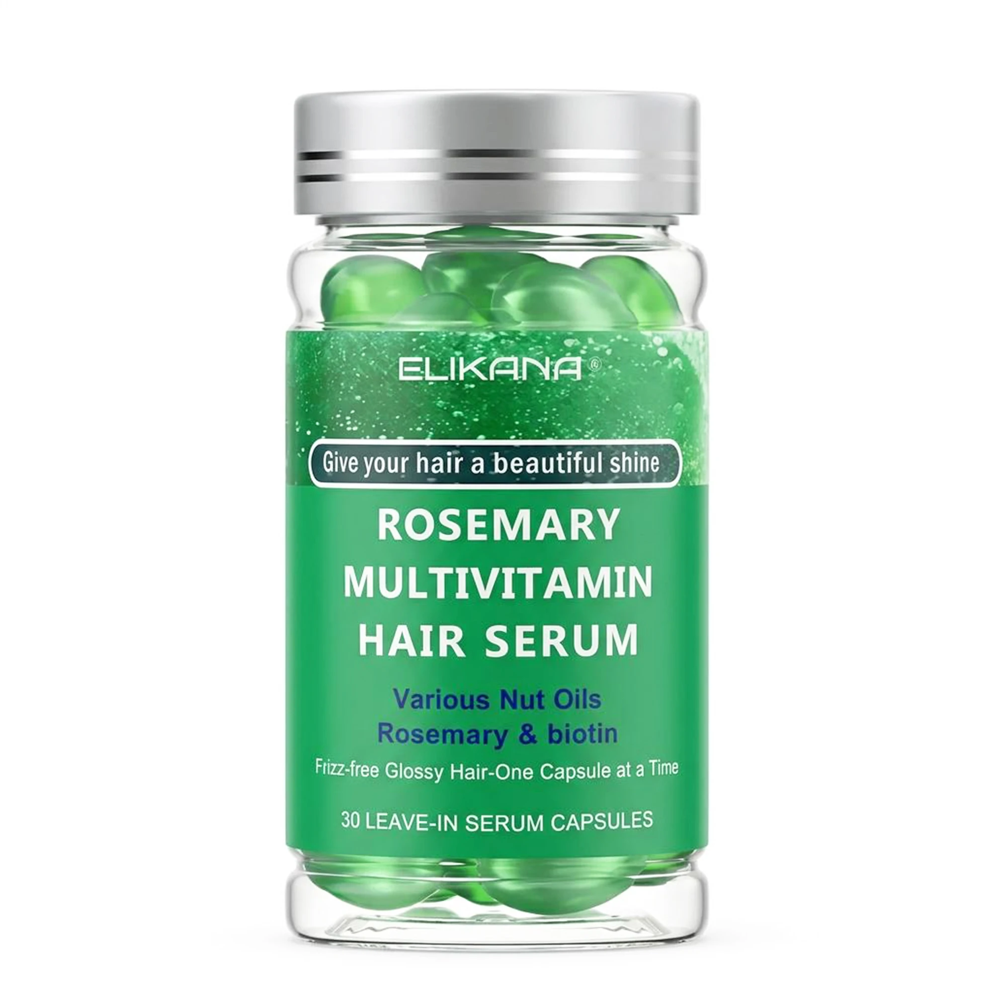 ローズマリービタミンヘアマスクカプセルは、複数のヘアケア成分 - Hair Care Capsule のレビューと価格