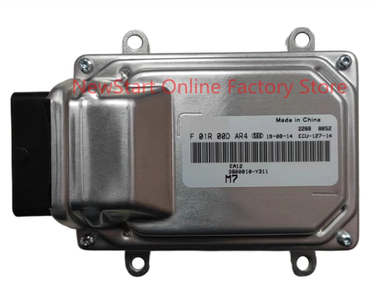 

F01R00DAR4 New ECU Original Car Engine Computer Fit for M7 ChangAn EA12 3600010-Y311