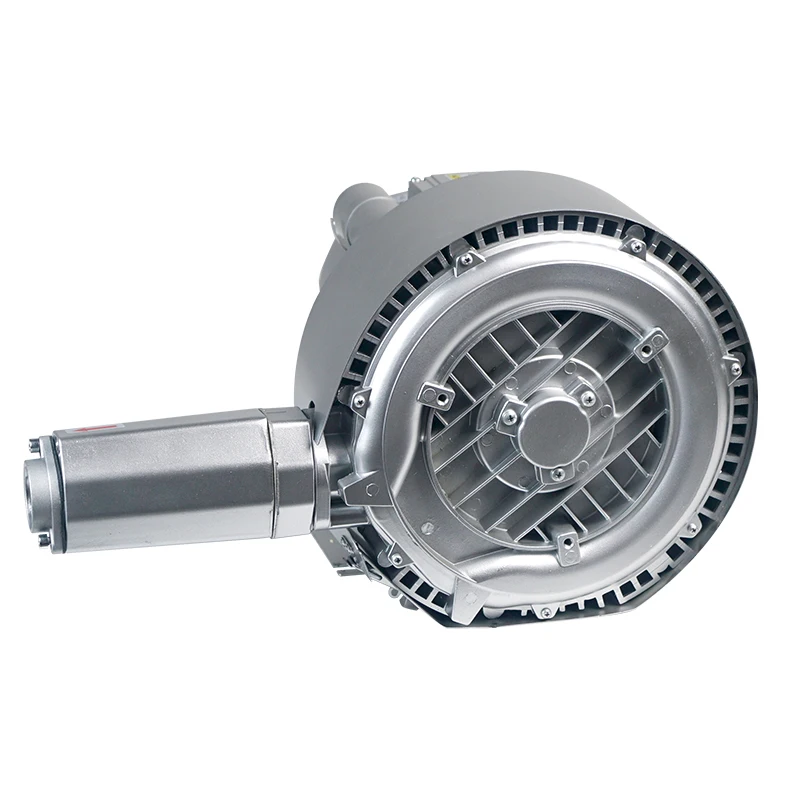 Aluminium Scroll Vacuum Pump 0.7kw 0.85kw 1.3kw 1.6kw 2.2kw 3kw 4kw 5.5kw 7.5kw 11kw 15kw Ring Blow Vortex Air Pump