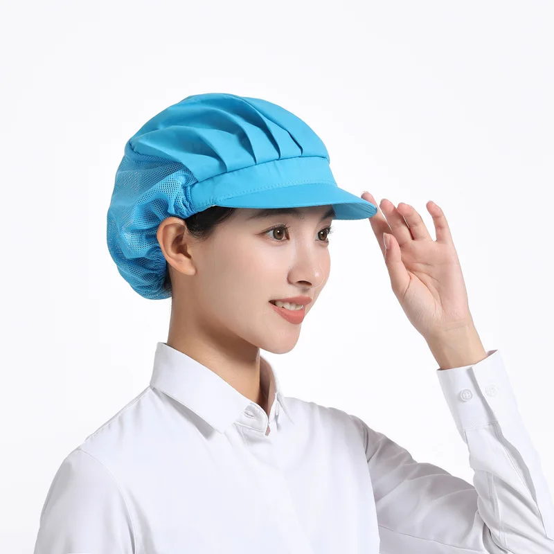 High Quality Chef Hats Are Suitable For Kitchen Baking Cooking Safety Hygiene Multiple Types Of Work Clothing Hats Are Available