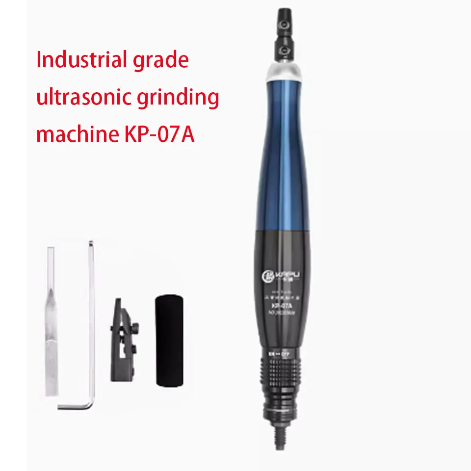 Kp-07a Pneumatic Ultrasonic Grinding Machine Mold Polishing Machine Grinder File Machine Grinding Tools