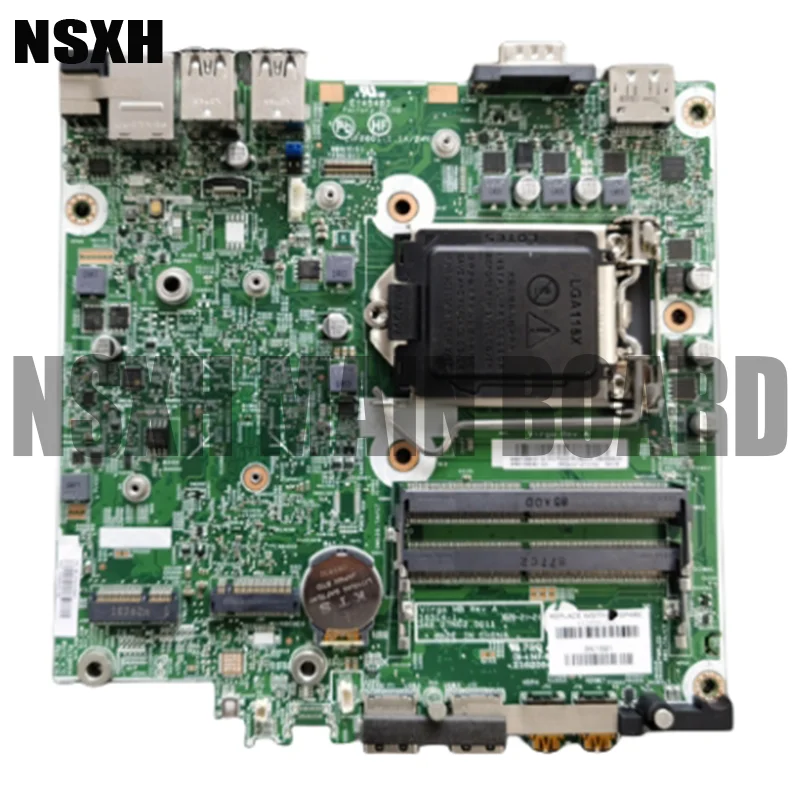 

Prodesk 400 G3 DM Desktop Motherboard 912858-001 906006-001 LGA1151 DDR4 Mainboard 100% Tested Fully Work