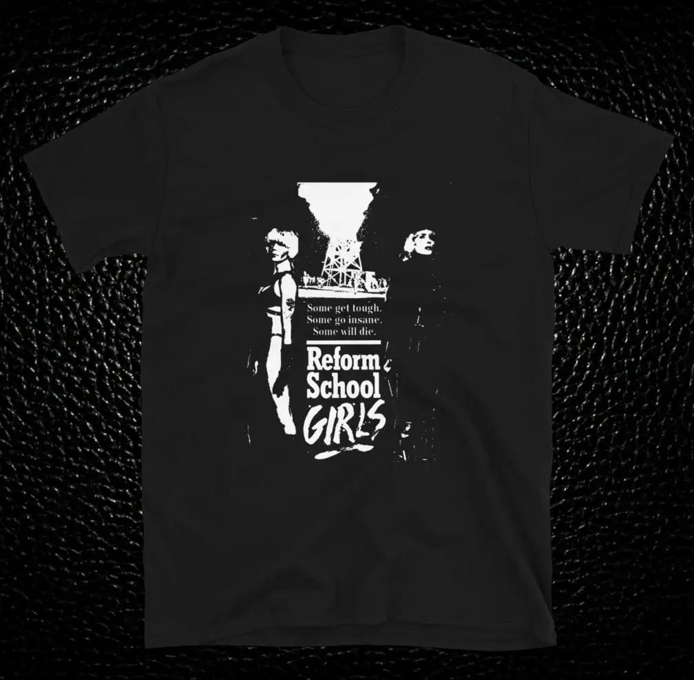 Reform School Girls T Shirt