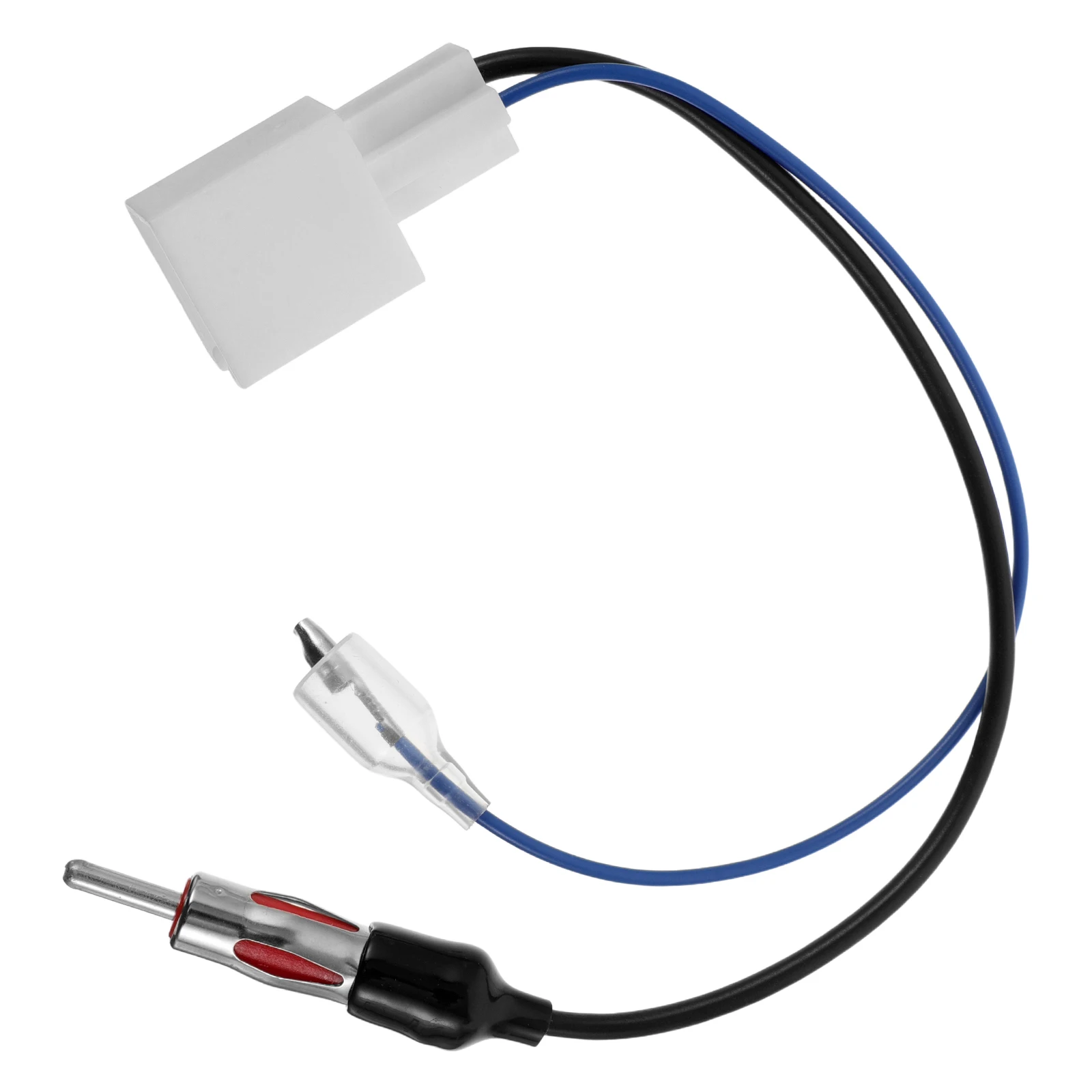 

Antenna Replacement Cable Compatible for Toyota Car Stereo Wire Connectors Amplified Aerial Adapter Connector Radio Antenna Plug