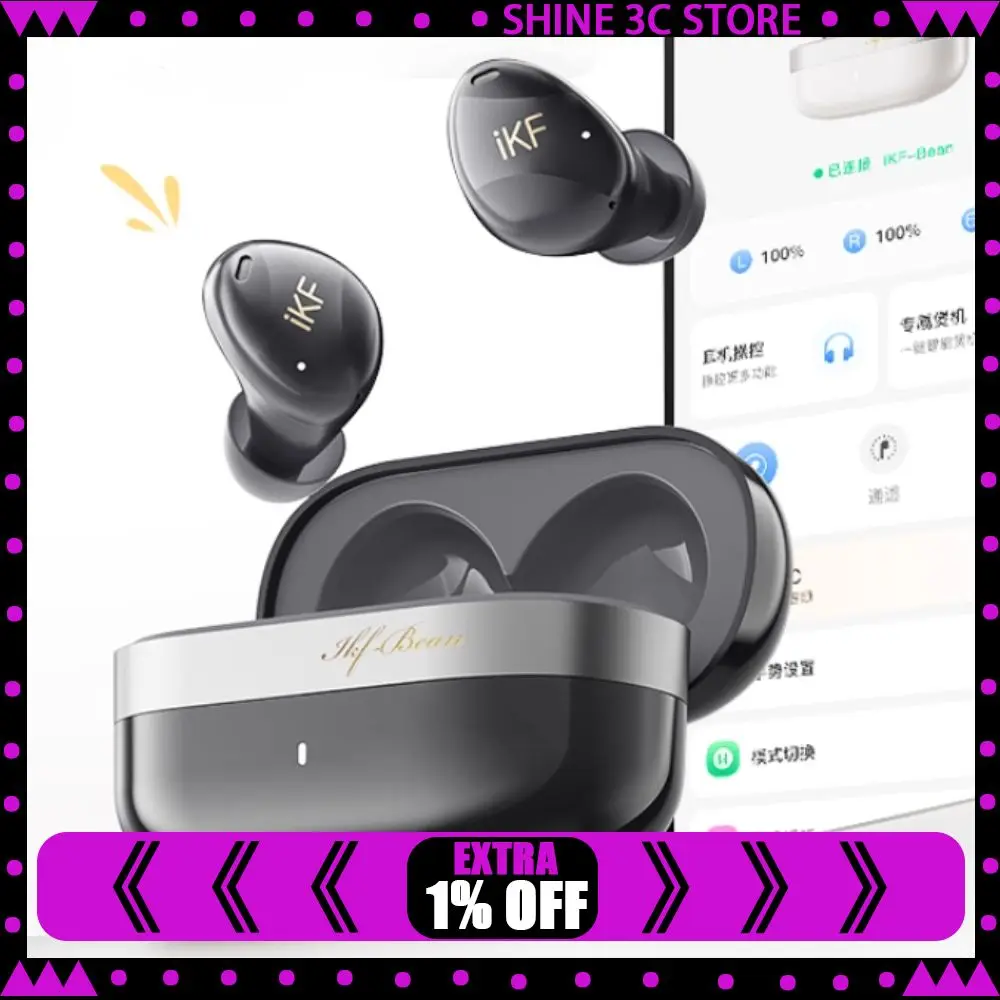 Ikf Loulan Bean Wir… - image