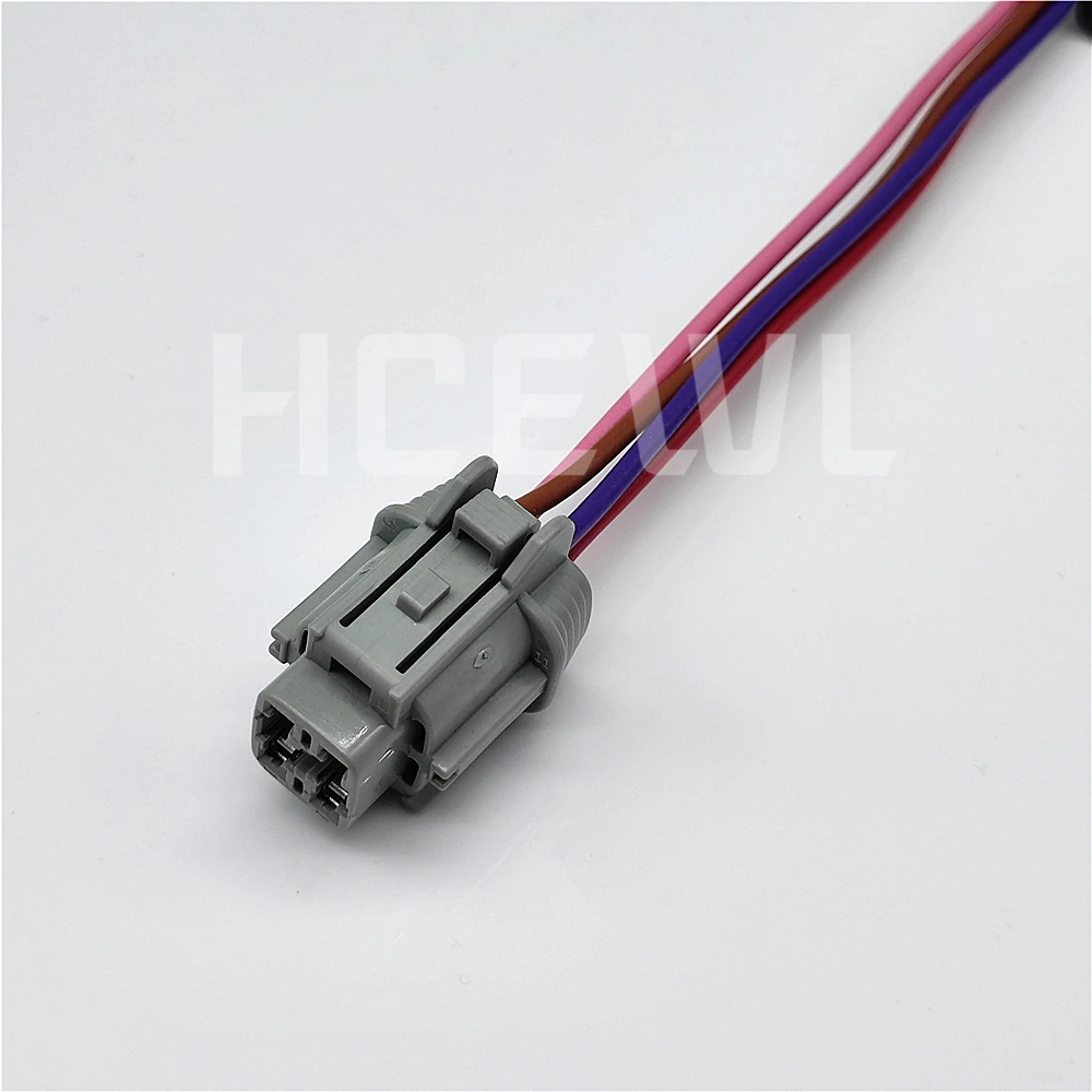 

High quality original car accessories 6185-1171 6188-0558 4P car connector wire harness plug