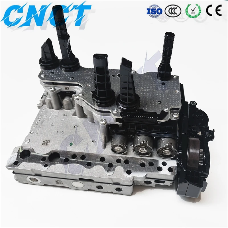 

6DCT450 MPS6 Мехатронный блок Коробки передач Корпус клапана коробки передач с TCU TCM для Ford Volvo Dodge Avenger