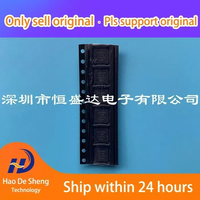 

1PCS/LOT SI5326C-C-GM SI5326C QFN-36 New Original In Stock