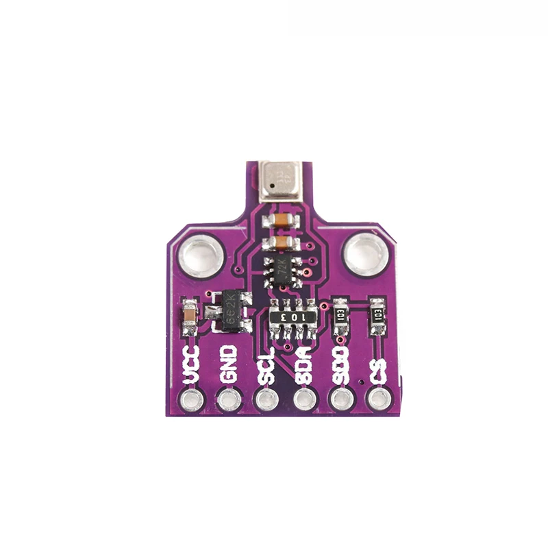 BME680 Digital Temperature Humidity Pressure Sensor CJMCU-680 High Altitude Module Development Board For Arduino