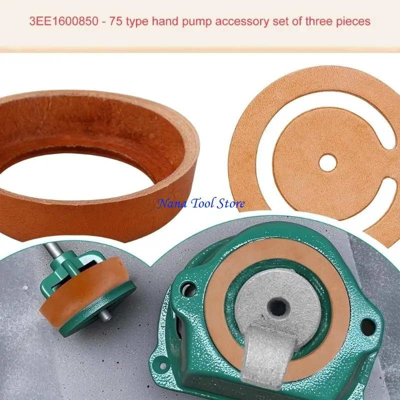 31GJ Anti Backflow Pitcher Valves with Durability Cast Iron and Leather Belt Ensuring Longevity for Pump Systems