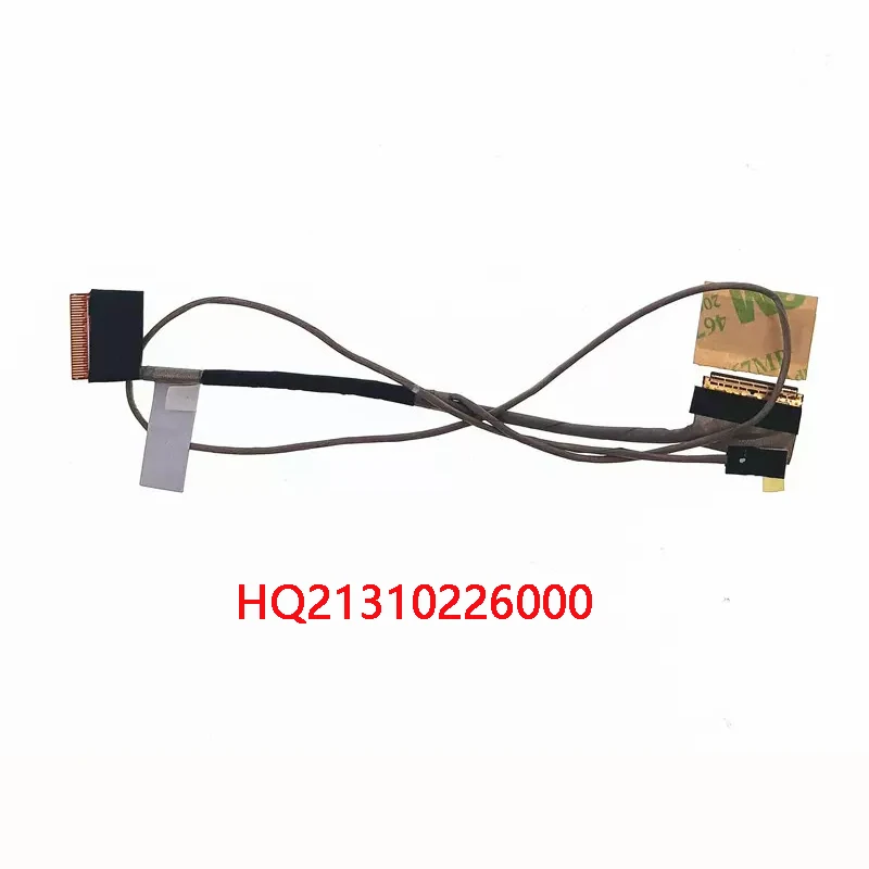 جديد حقيقي محمول LCD LVDS CCD كابل لشركة أيسر تدور 1 SP111-33 SP111-33-C3YD NX8106 HQ21310226000