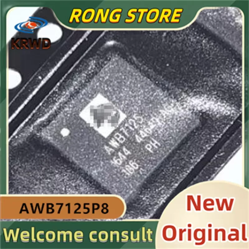 

5 шт. AWB7125 Новый и оригинальный AWB7125P8 QFN