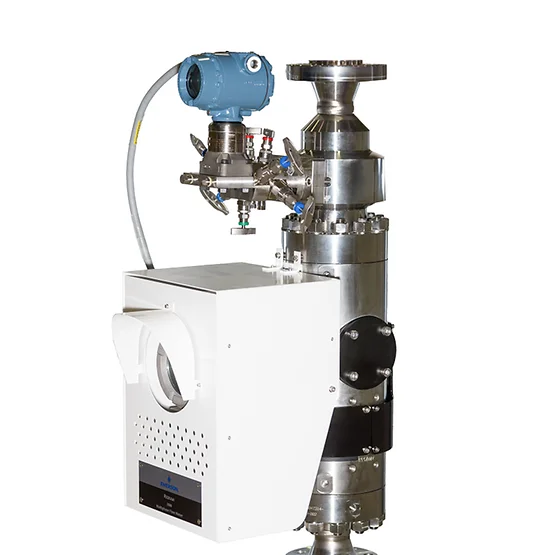 Многофазный расходомер Roxar 2600. |   Измерение масла, газа и воды в режиме реального времени в многофазном производстве