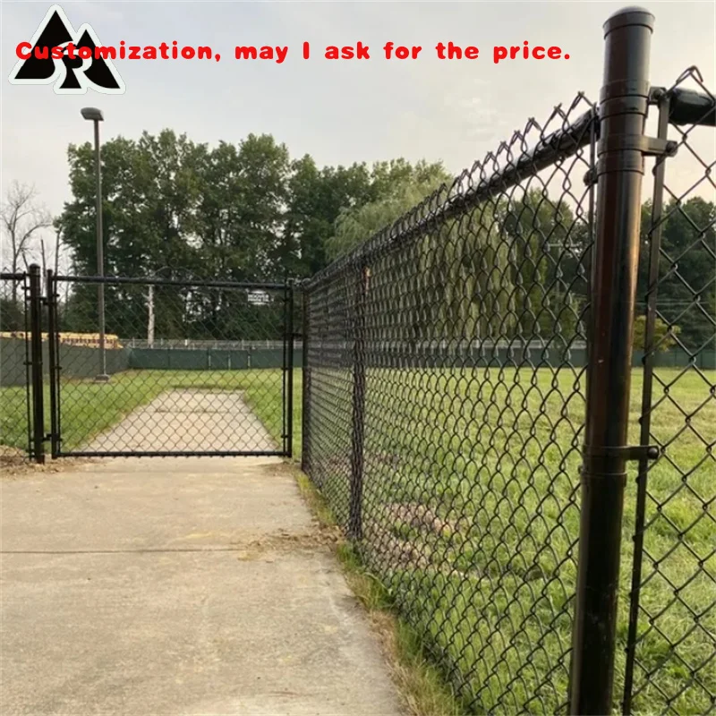 

custom.Factory Custom Field Fence Mesh Fence Pitch Fence