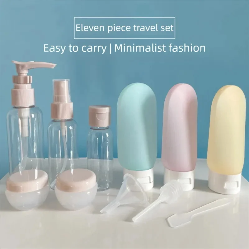 

Travel Refillable Portable Squeeze Tube – 60ml Shampoo, Shower Gel, Cosmetic Lotion Bottle