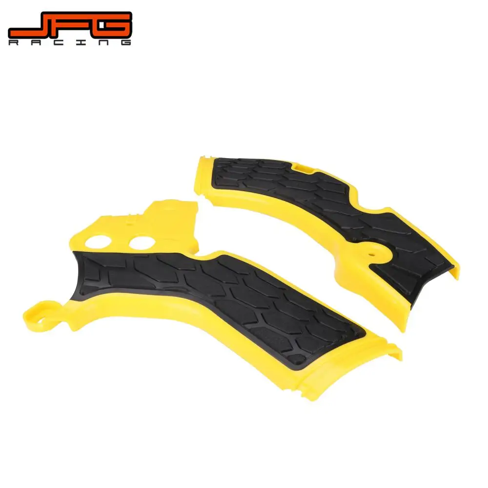 Motorcycle X-Grip Frame Guard Protection Cover For Suzuki RMZ250 RMZ 250 2010-2017