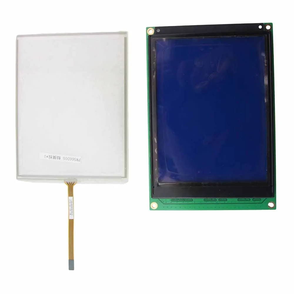 New for Hitech PWS6600S PWS6600S-S Touch Screen + LCD Dispaly Panel