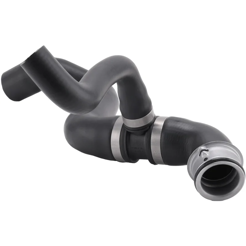 مشعاع السيارة خرطوم المبرد السفلي خرطوم المبرد خرطوم المبرد المطاطي A1645011182 1645011182 لمرسيدس بنز M-CLASS (W164) ML 280-