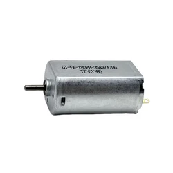 FK-180PH-3542 Mini 180 Motor DC 3V 3.7V 5V 6V 21500RPM High Speed Carbon Brush Strong Magnetic Motor DIY RC Toy Car Boat Model
