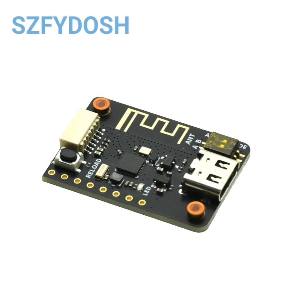 CH9143 BLE/USB/UART Dreiwege-Funkübertragung Serieller Port TTL-Modul Debugging – Detail 4