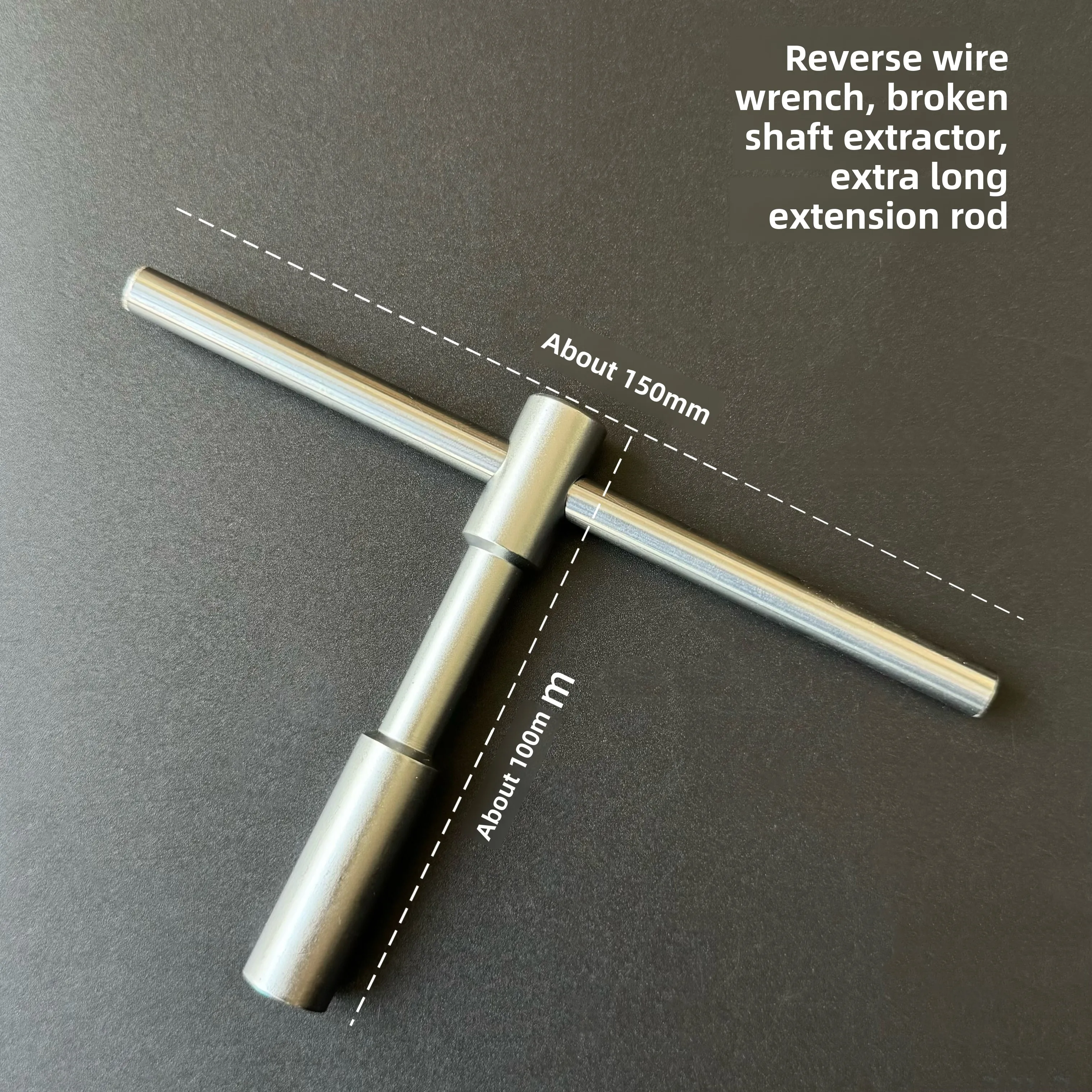 

Инструменты для настройки фортепиано, гаечный ключ с резьбой, экстрактор сломанного вала
