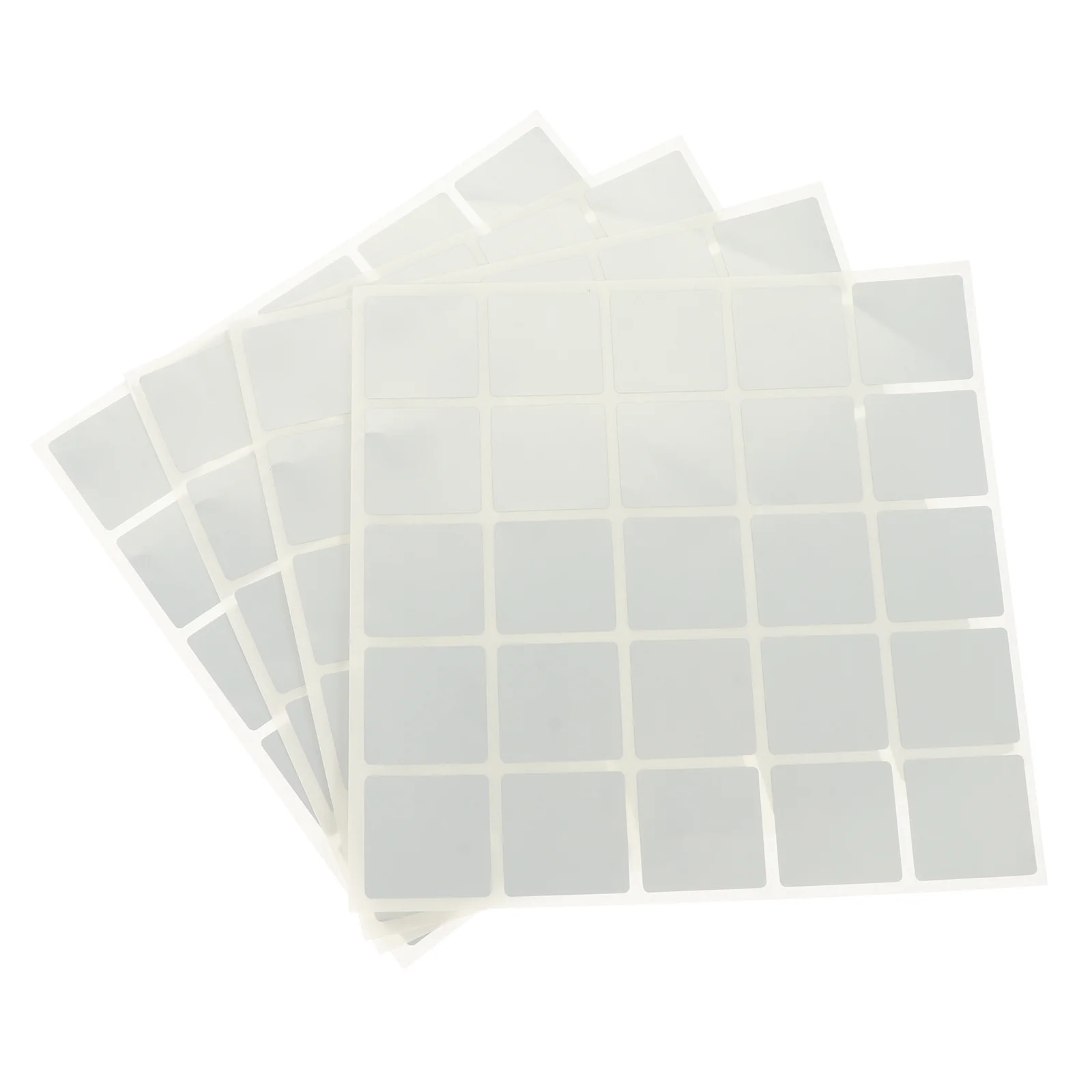 

100Pcs Waterproof Marking Stickers Self-Adhesive Labels for Classification Labeling Bottle Container Marking