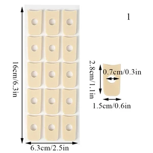 8ベストセールストウモロコシ除去石膏-5