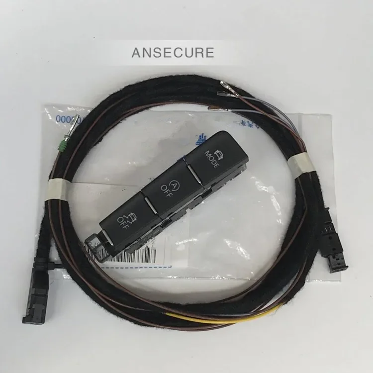 

Original MODE Driving Pattern Model Switch ESP Button +Cable For VW Golf 7 MK7 VII 5G1927137P