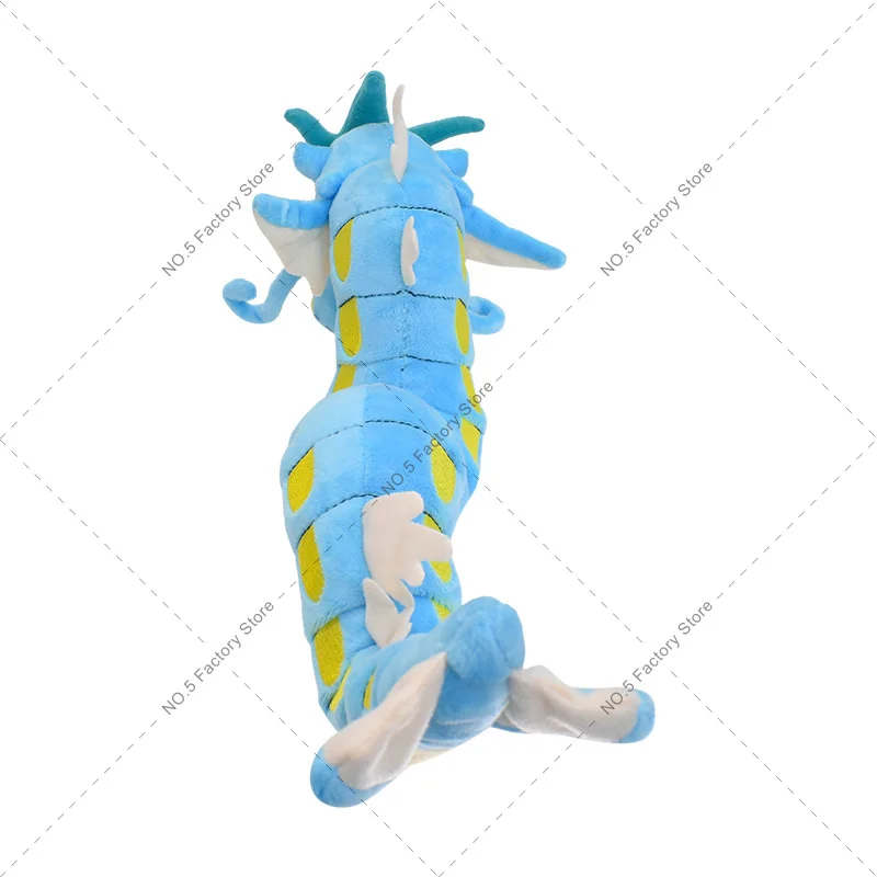 Pokemon Plüsch Kawaii Glänzender Gyarados Plüschpuppe Magikarp Evolution Stofftier Spielzeug Geburtstag Festival Geschenk – Detail 8