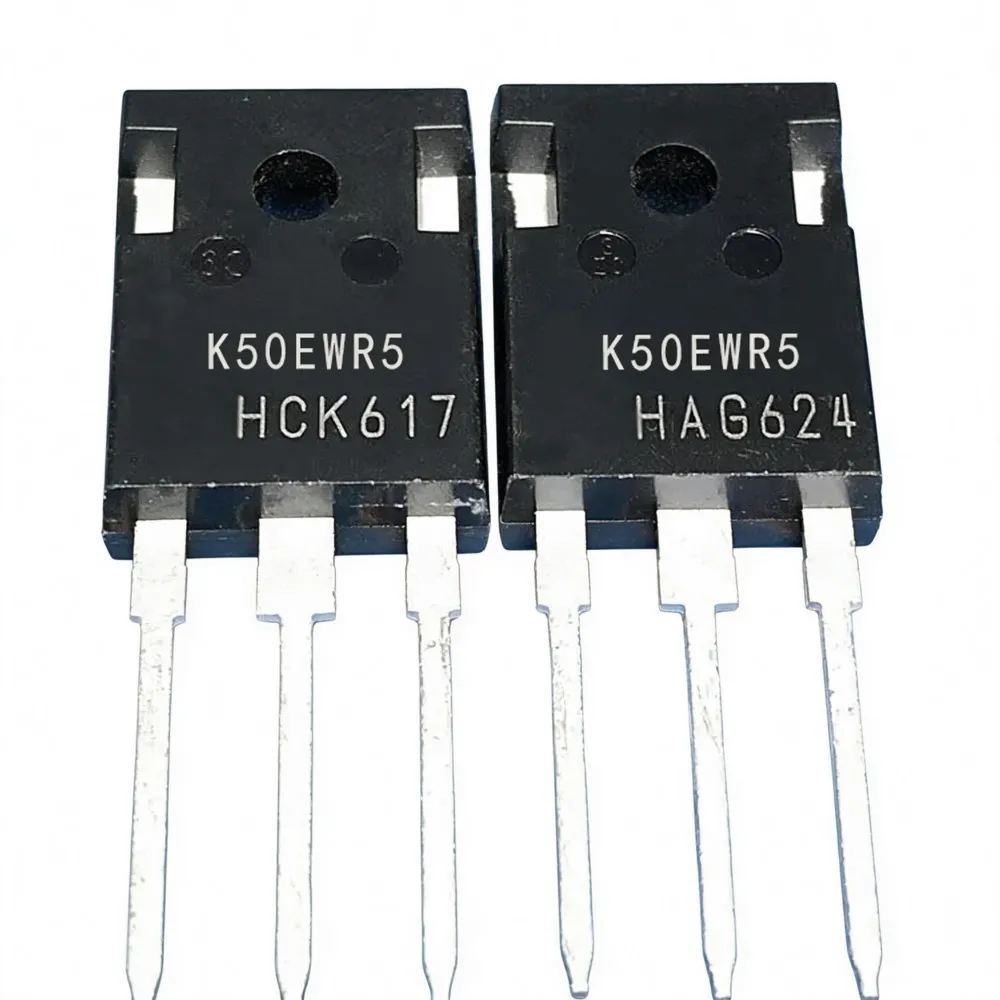 5PCS K50EWR5 RJL5014 45N65M5 G7PH50U FQA140N10 C3M0045065K