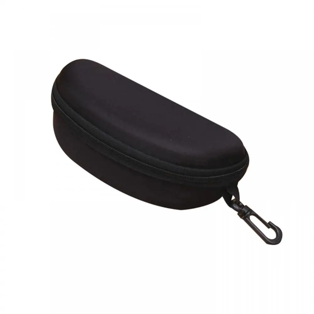 Boîte à Lunettes Rectangulaire à Coque Rigide, Étui de Rangement, Porte-Lunettes Potable