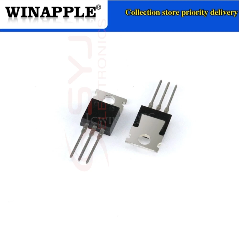5pcs/lot IRFB33N15D FB33N15D MJE13009 13009 BTA216-600B BTA216 FQP19N20C FQP19N20 TO-220