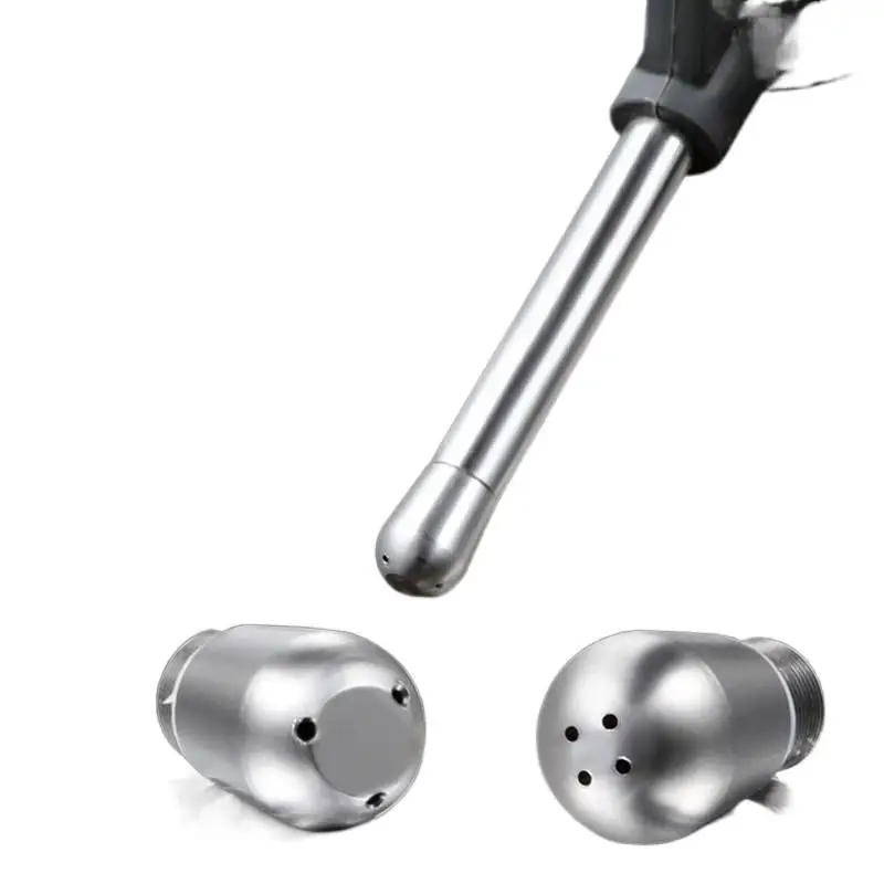 

SMag Modified Stainless Steel Steam Nozzles for Delong Coffee Machine