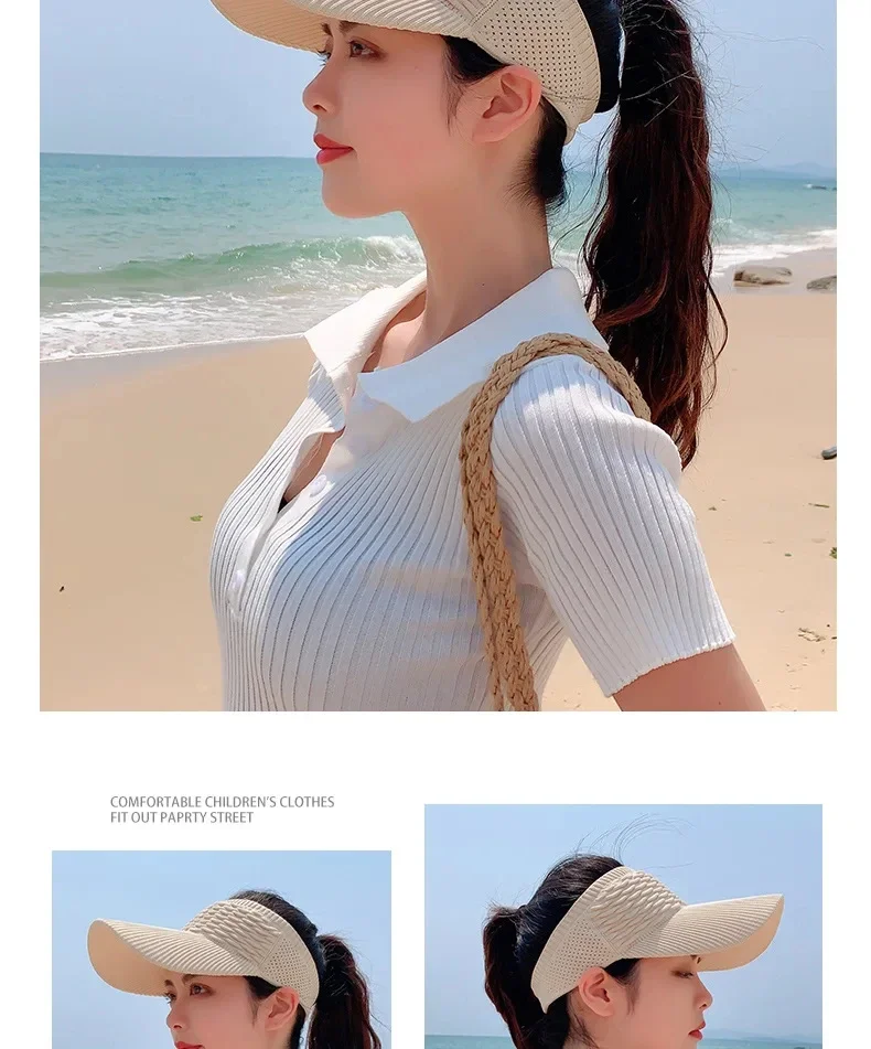 Baseballkappe mit neuen Fischschuppen-Designs, Sommer-Sonnenhut für Internet-Anwender, Koreanischer Strick-Sonnenhut für Outdoor-Sport – Detail 12