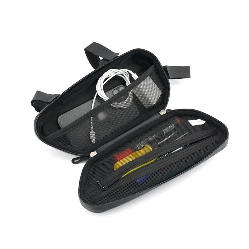 العالمي للدراجات النارية ملحق الإطار تحطم القضبان حقيبة مقاومة للماء الوفير وضع حقيبة صالح لياماها MT-03 MT-07 MT-09 MT-10