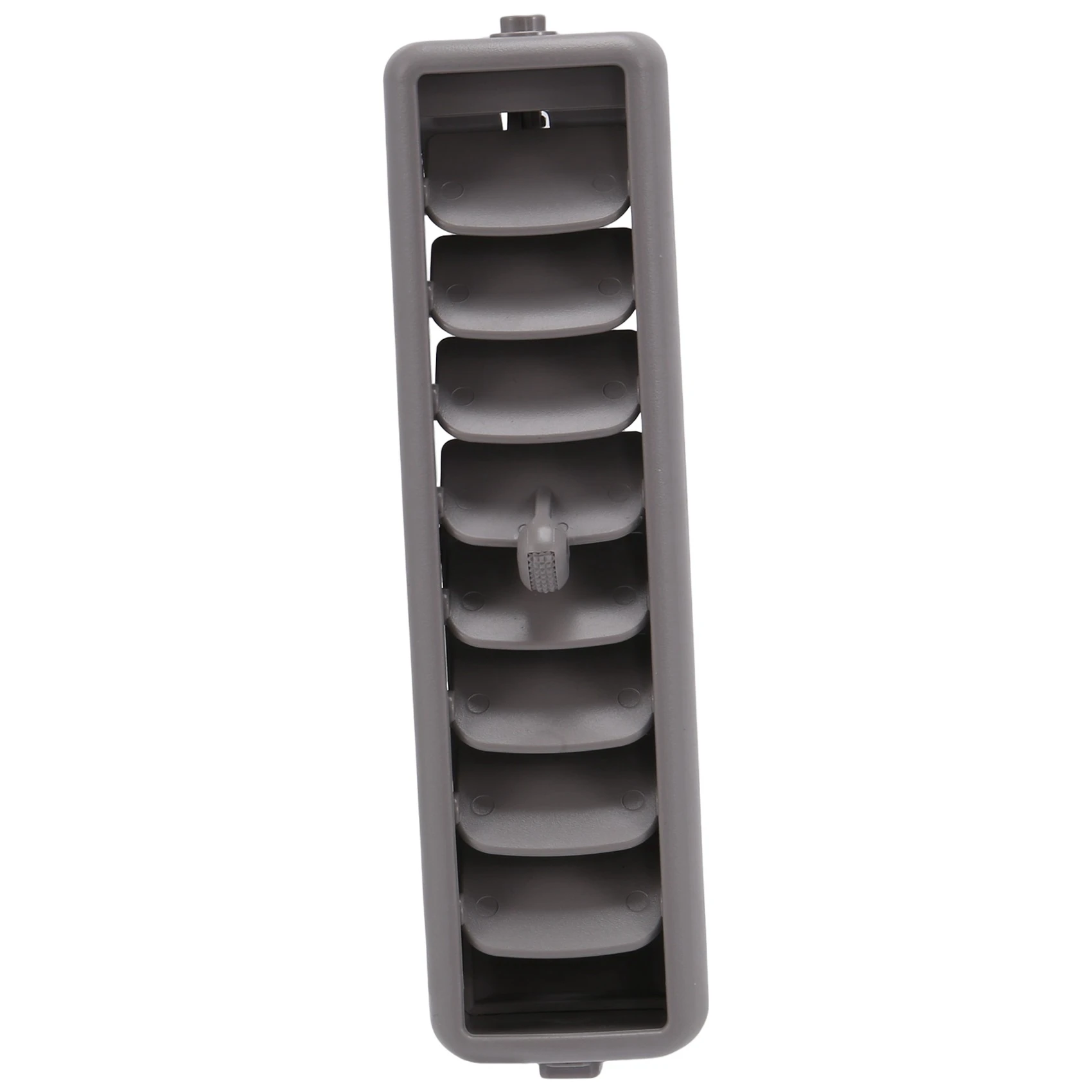 #28W Gray Car Roof Top Side Air Conditioning Vent Outlet A/C Panel Grille,Air Conditioning Vent,(ABS)