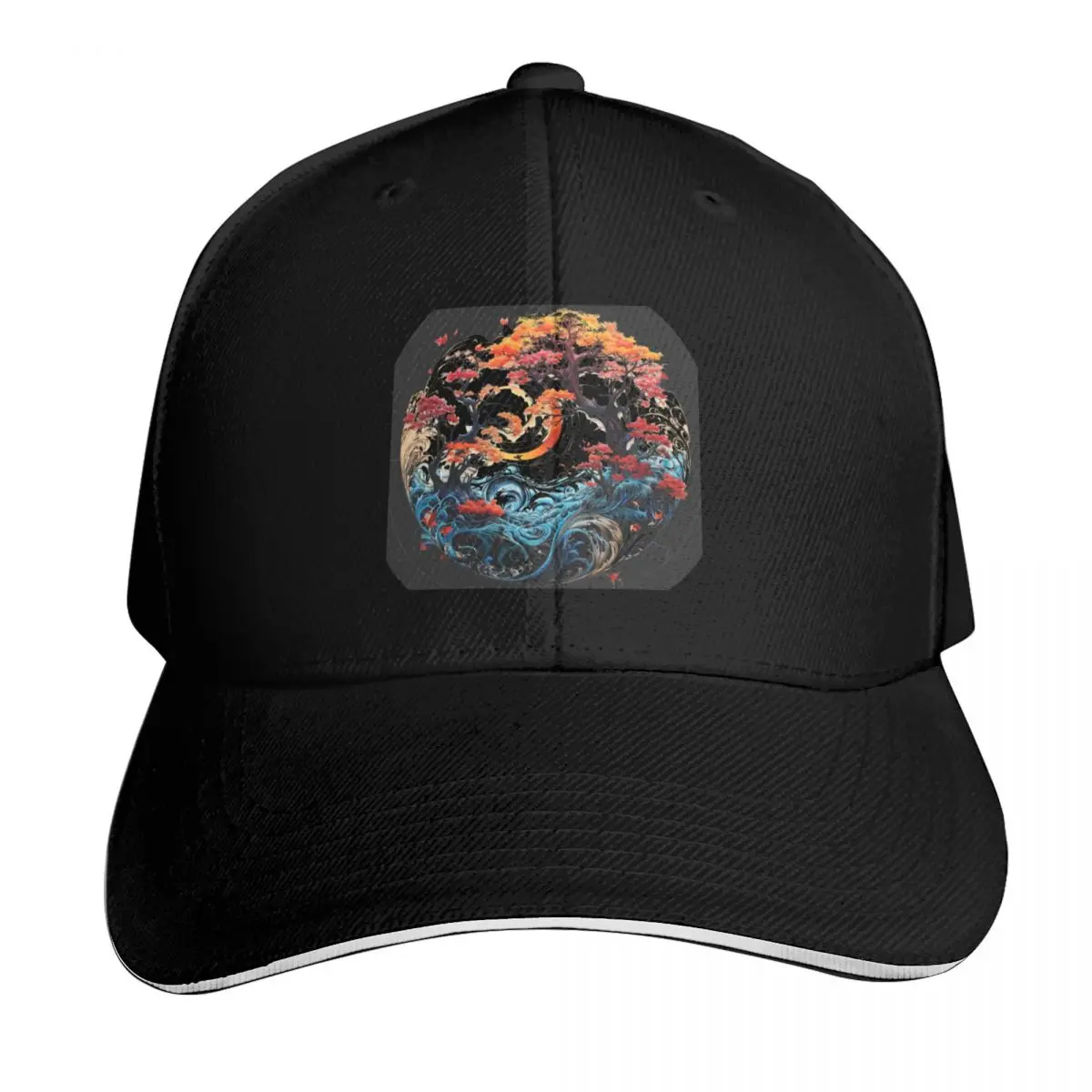 Casquette de baseball Mindfulness, chapeau d'été, chapeau de golf authentique pour homme et femme, livraison directe