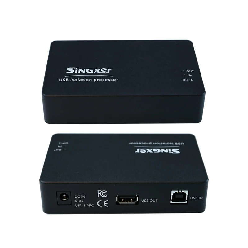 

Singxer UIP-1 PRO Isolate processor USB2.0 USB interface UIP1 Pro Audio Isolator