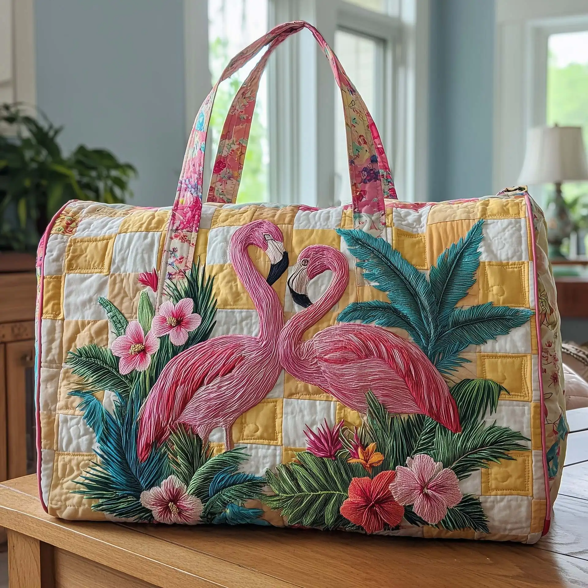 

3D Printed Quilted Travel Bags Personalized Tote Bag Beach Sport Bags Gifts fashion Handbag Training casual Bag Hiking Camping