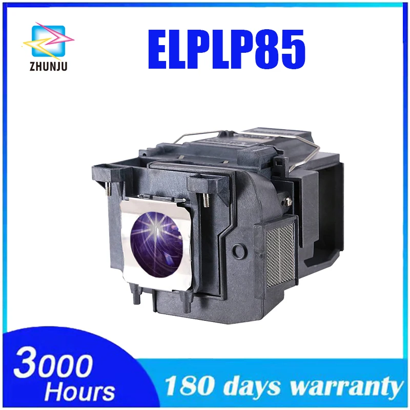 Elplp85 V13h010l85 Epson Powerlite Home Cinema 3500 3100 3000 3600e 3200 3800 3700 3900 EH-TW6600 EH-TW6700 EH-TW6800 EH-TW6600W