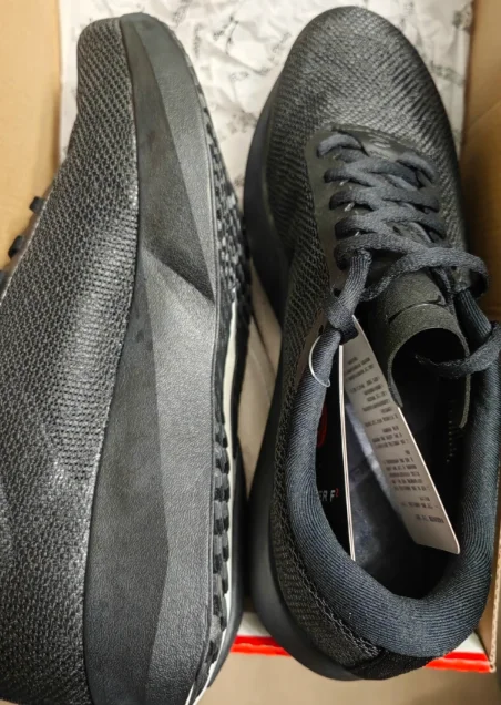 

Mens Running Shoes Lace Up Ultra Light Athletic Casual Shoes Mens Breathable Shockproof Marathon Sneakers Tennis Athletic Shoes