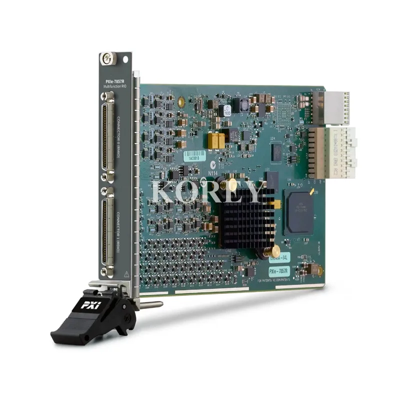 PXIe-7857 R Series Multifunctional Module Kindex-7 160T 512 MB DRAM 784146-01 Please Inquiry