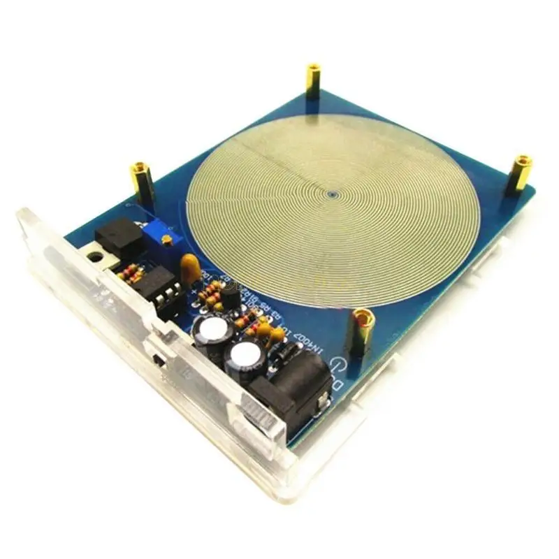 

F62C FM783 Schumann Generator 7.83Hz Low Frequency Generator pans