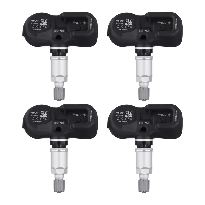 

A33K-4Pcs Car TPMS Sensor 4260752020 For Toyota Camry Corolla Rav4 Lexus ES GS Tire Pressure Sensor Monitoring System