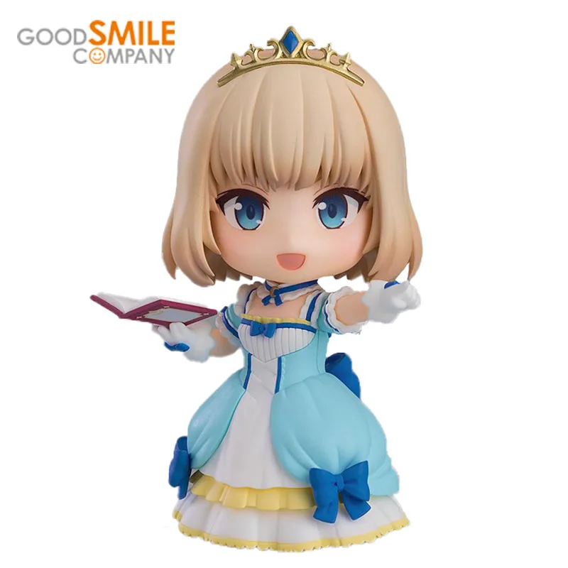 

Фигурка героя аниме «Хорошая Улыбка» NENDOROID 2346 Mia Runa Tiamun