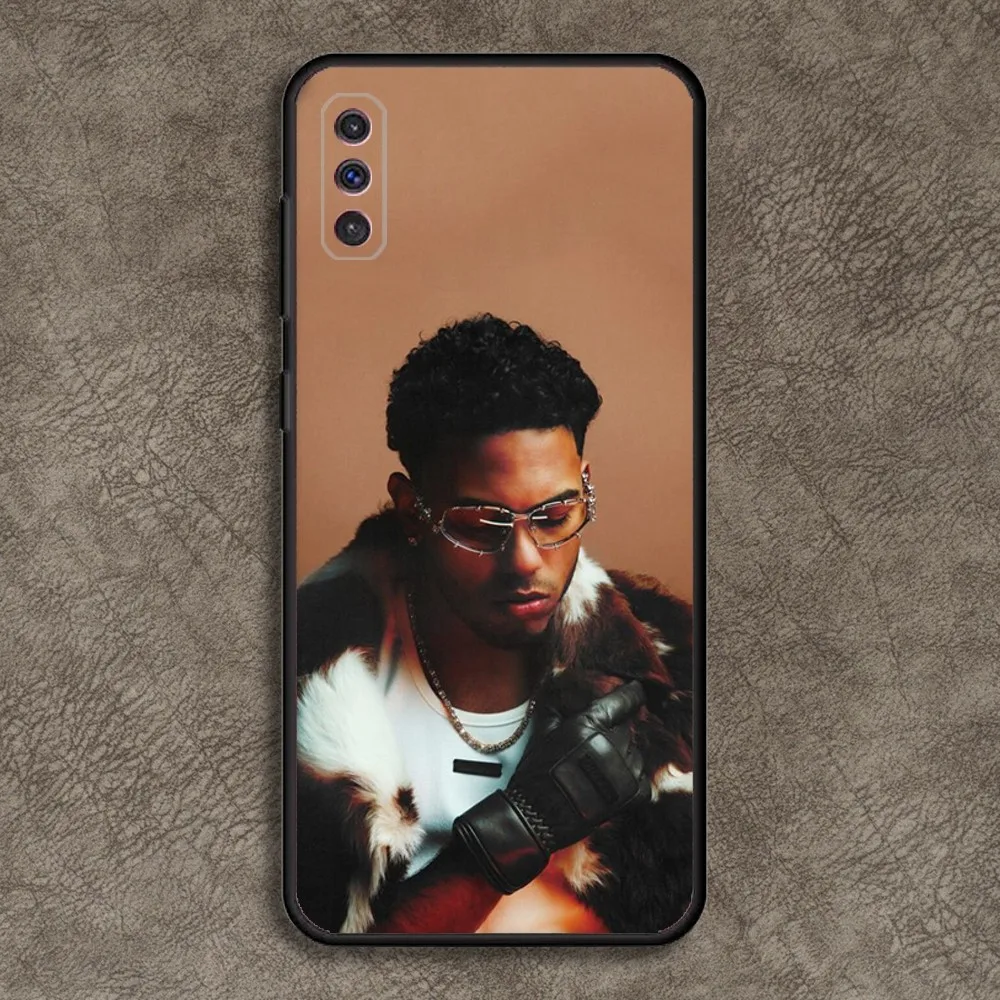 Rapper M-Myke T-Towers Phone Case for SamsungA 91,80,73,72,71,70,53,52,51,42,41,40,32,31,30,22,21,20,13 S 4G 5G Soft Black Case