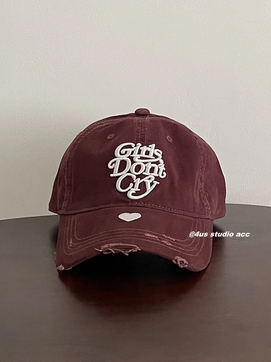 

Soft top cap women's 2024 spring new face small street versatile baseball cap