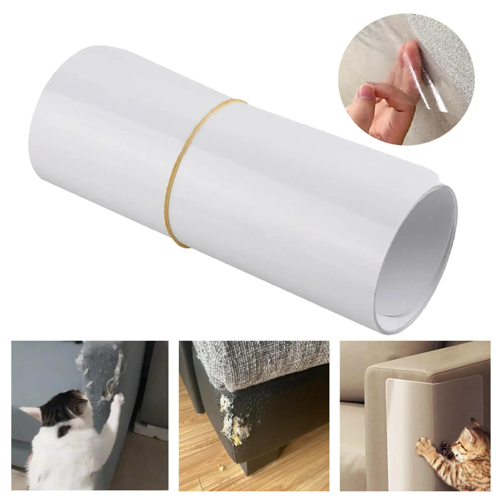 Cat Scratch Furniture Protector, Cat Scratch Protection, Furniture Protector