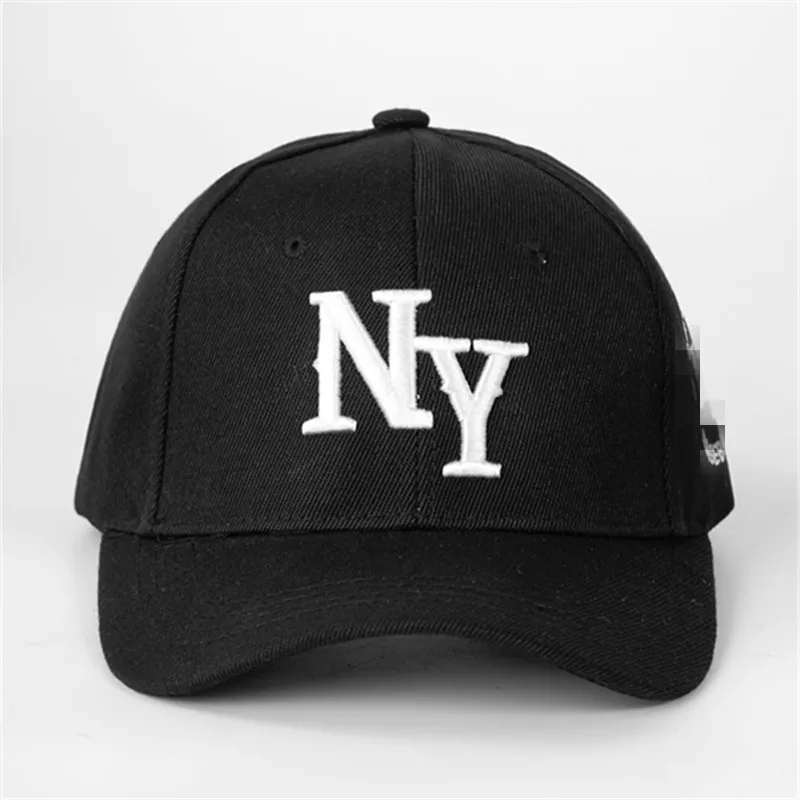 LA Letter Baseball Cap - American Streetwear Unisex Snapback Hip Hop Minimalist Outdoor Sun Hat Adjustable Trendy Fashion