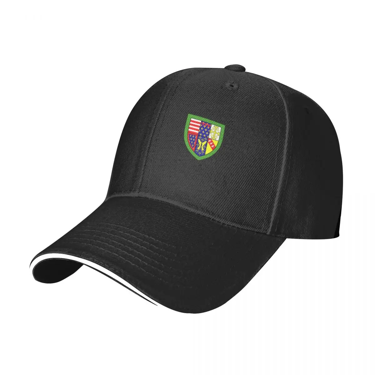 Queens College Cambridge with Logo Baseball Cap Fashion Beach Hat Beach Ball Cap Beach Outing Mens Tennis Women's